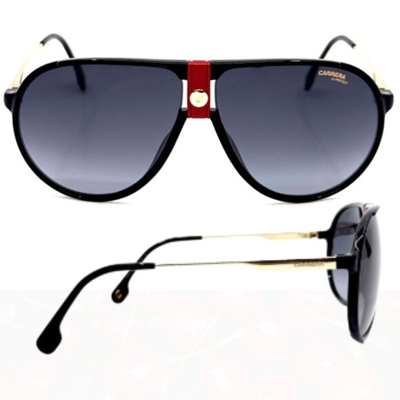 New Men's  CARRERA Sunglasses 1034/S Y119O Aviator - Picture 2 of 5